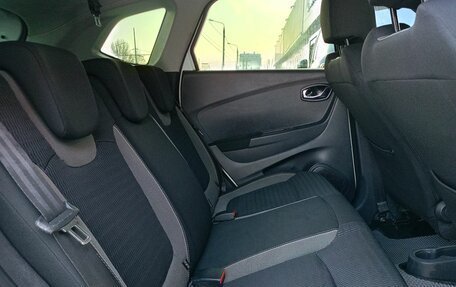 Renault Kaptur I рестайлинг, 2017 год, 1 185 000 рублей, 7 фотография