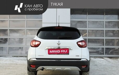 Renault Kaptur I рестайлинг, 2017 год, 1 185 000 рублей, 4 фотография