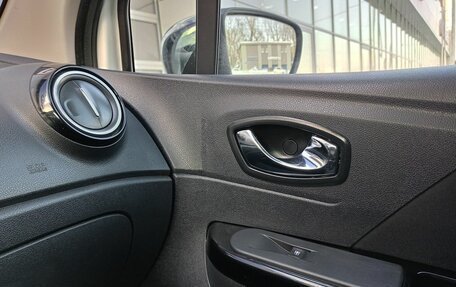 Renault Kaptur I рестайлинг, 2017 год, 1 185 000 рублей, 12 фотография