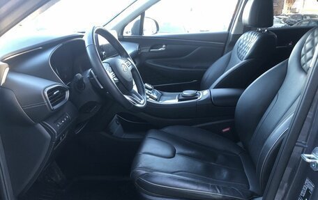 Hyundai Santa Fe IV, 2021 год, 4 029 000 рублей, 9 фотография