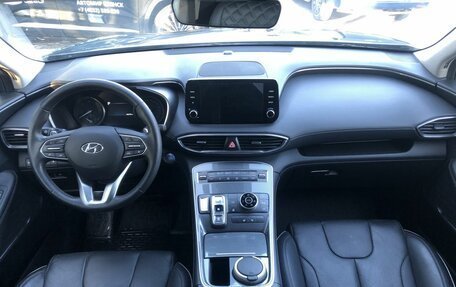 Hyundai Santa Fe IV, 2021 год, 4 029 000 рублей, 10 фотография