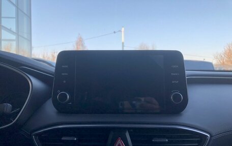 Hyundai Santa Fe IV, 2021 год, 4 029 000 рублей, 15 фотография