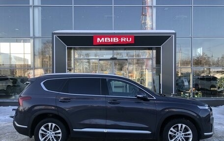 Hyundai Santa Fe IV, 2021 год, 4 029 000 рублей, 4 фотография