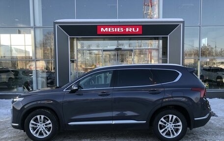 Hyundai Santa Fe IV, 2021 год, 4 029 000 рублей, 8 фотография