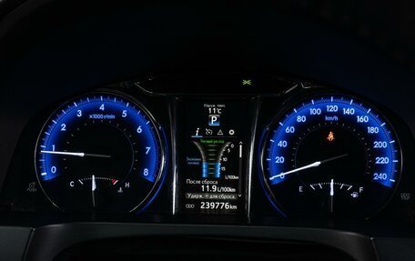 Toyota Camry, 2016 год, 1 849 000 рублей, 14 фотография