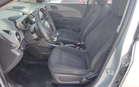 Chevrolet Aveo III, 2015 год, 660 000 рублей, 9 фотография