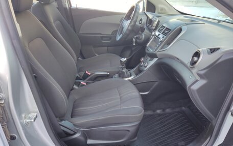 Chevrolet Aveo III, 2015 год, 660 000 рублей, 11 фотография