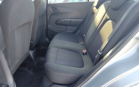 Chevrolet Aveo III, 2015 год, 660 000 рублей, 10 фотография