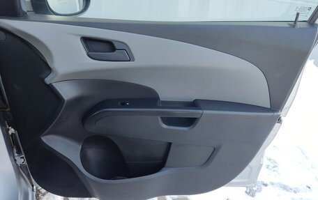 Chevrolet Aveo III, 2015 год, 660 000 рублей, 18 фотография