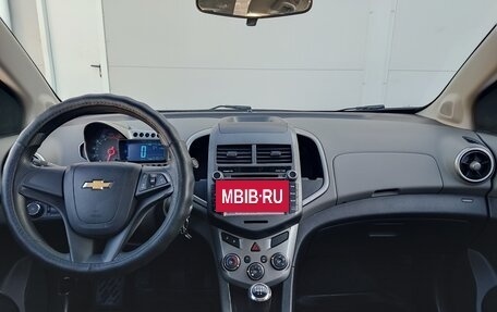 Chevrolet Aveo III, 2015 год, 660 000 рублей, 8 фотография