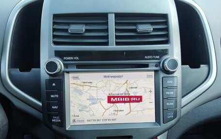 Chevrolet Aveo III, 2015 год, 660 000 рублей, 14 фотография