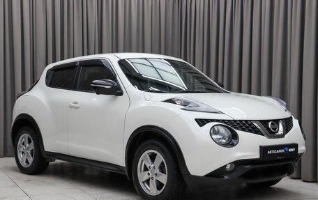 Nissan Juke II, 2014 год, 1 199 000 рублей, 3 фотография