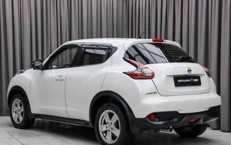 Nissan Juke II, 2014 год, 1 199 000 рублей, 6 фотография