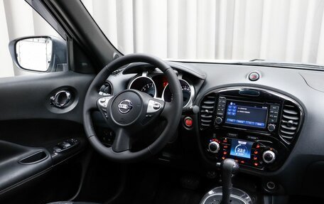 Nissan Juke II, 2014 год, 1 199 000 рублей, 7 фотография