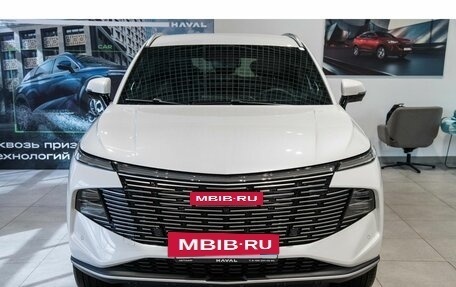 Haval F7, 2026 год, 3 068 010 рублей, 2 фотография