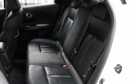 Nissan Juke II, 2014 год, 1 199 000 рублей, 10 фотография