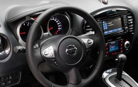 Nissan Juke II, 2014 год, 1 199 000 рублей, 8 фотография