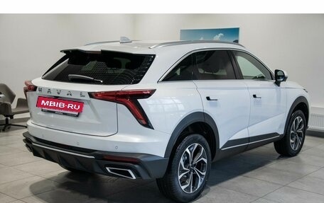 Haval F7, 2026 год, 3 068 010 рублей, 6 фотография