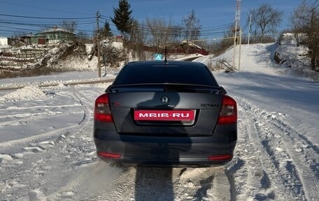 Skoda Octavia, 2012 год, 1 050 000 рублей, 6 фотография