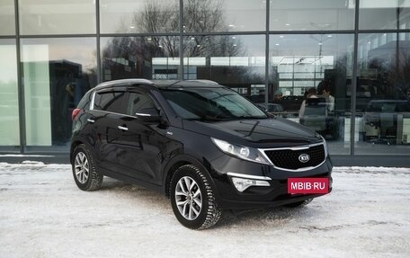 KIA Sportage III, 2014 год, 1 500 000 рублей, 5 фотография
