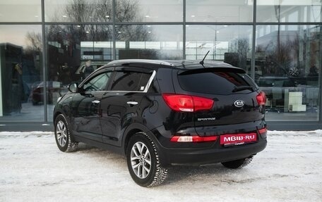 KIA Sportage III, 2014 год, 1 500 000 рублей, 6 фотография