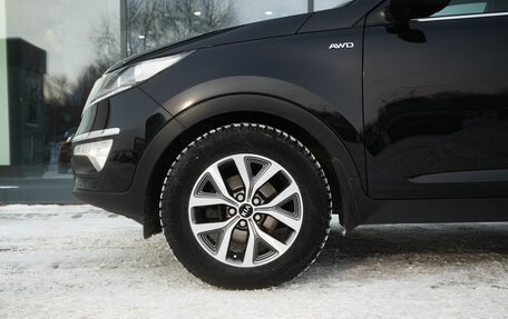 KIA Sportage III, 2014 год, 1 500 000 рублей, 10 фотография