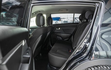 KIA Sportage III, 2014 год, 1 500 000 рублей, 13 фотография