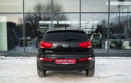 KIA Sportage III, 2014 год, 1 500 000 рублей, 4 фотография