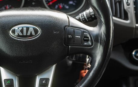 KIA Sportage III, 2014 год, 1 500 000 рублей, 18 фотография