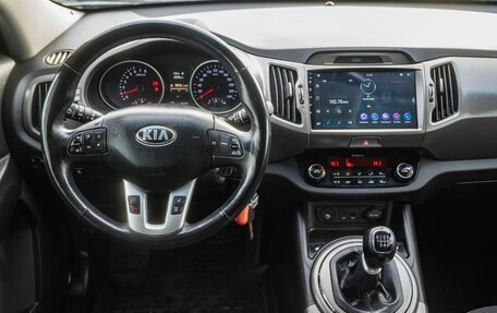 KIA Sportage III, 2014 год, 1 500 000 рублей, 19 фотография