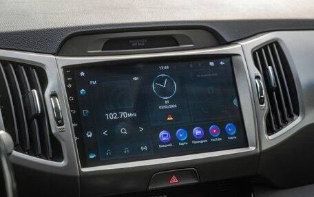 KIA Sportage III, 2014 год, 1 500 000 рублей, 20 фотография