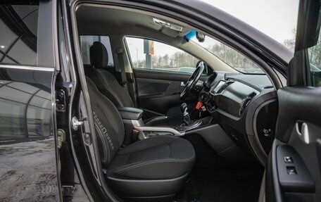 KIA Sportage III, 2014 год, 1 500 000 рублей, 11 фотография