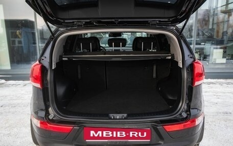 KIA Sportage III, 2014 год, 1 500 000 рублей, 24 фотография