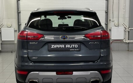 Geely Atlas I, 2019 год, 1 719 000 рублей, 5 фотография