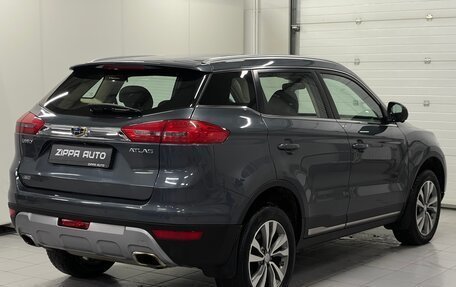 Geely Atlas I, 2019 год, 1 719 000 рублей, 4 фотография