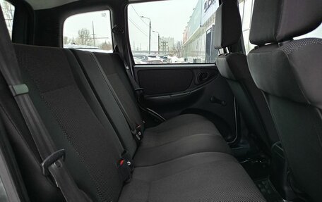 Chevrolet Niva I рестайлинг, 2016 год, 594 300 рублей, 7 фотография