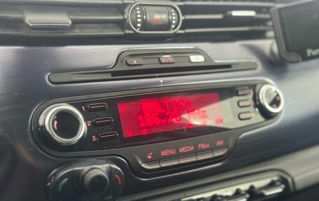 Alfa Romeo Giulietta, 2011 год, 850 000 рублей, 16 фотография