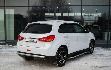 Mitsubishi ASX I рестайлинг, 2014 год, 1 250 000 рублей, 2 фотография
