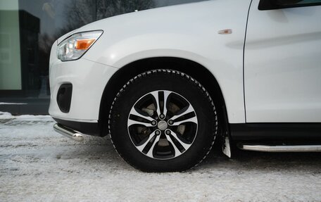 Mitsubishi ASX I рестайлинг, 2014 год, 1 250 000 рублей, 9 фотография