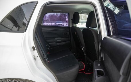 Mitsubishi ASX I рестайлинг, 2014 год, 1 250 000 рублей, 12 фотография