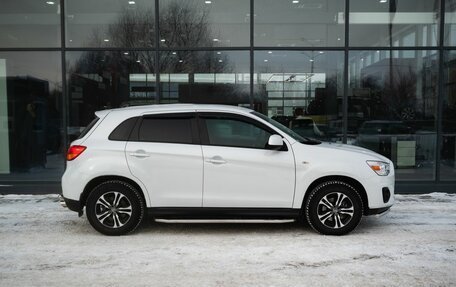 Mitsubishi ASX I рестайлинг, 2014 год, 1 250 000 рублей, 8 фотография
