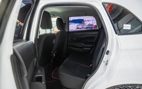 Mitsubishi ASX I рестайлинг, 2014 год, 1 250 000 рублей, 13 фотография