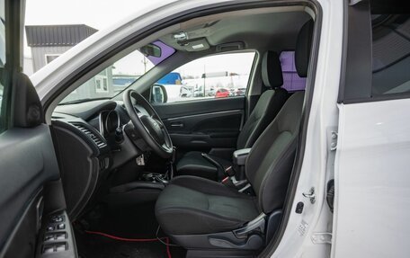 Mitsubishi ASX I рестайлинг, 2014 год, 1 250 000 рублей, 11 фотография