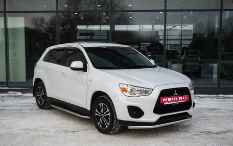 Mitsubishi ASX I рестайлинг, 2014 год, 1 250 000 рублей, 5 фотография