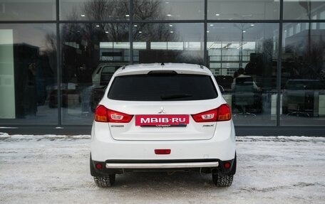 Mitsubishi ASX I рестайлинг, 2014 год, 1 250 000 рублей, 4 фотография