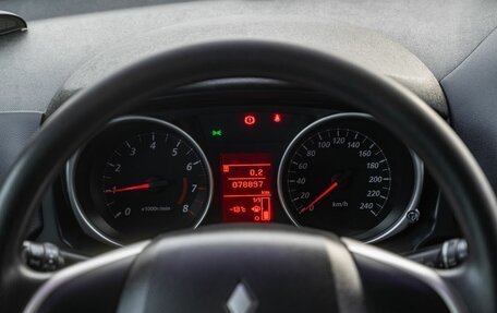 Mitsubishi ASX I рестайлинг, 2014 год, 1 250 000 рублей, 16 фотография