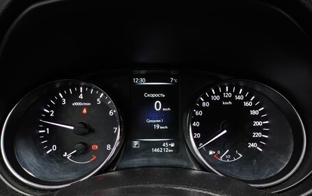 Nissan Qashqai, 2016 год, 1 498 000 рублей, 9 фотография