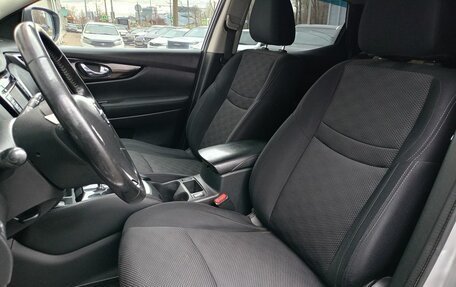 Nissan Qashqai, 2016 год, 1 498 000 рублей, 13 фотография