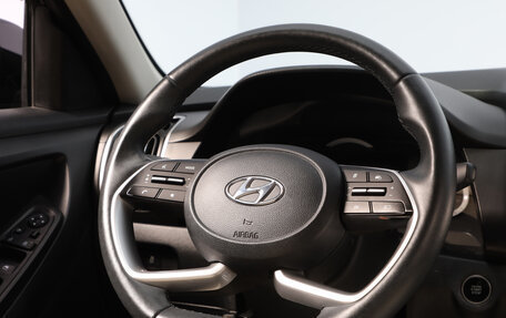 Hyundai Creta, 2021 год, 2 509 000 рублей, 12 фотография