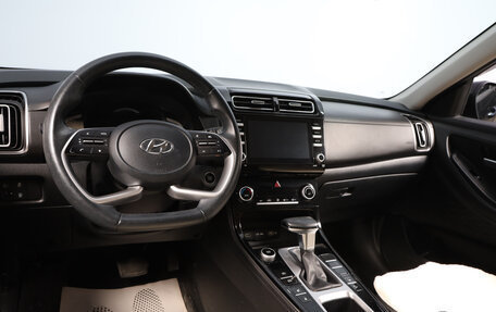 Hyundai Creta, 2021 год, 2 509 000 рублей, 8 фотография